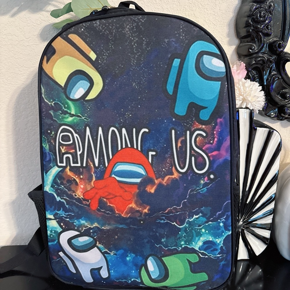 Kids Backpack - Multicolor